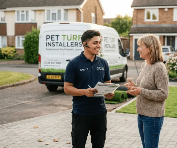 Pet Turf Installation Hartford, SD FAQs