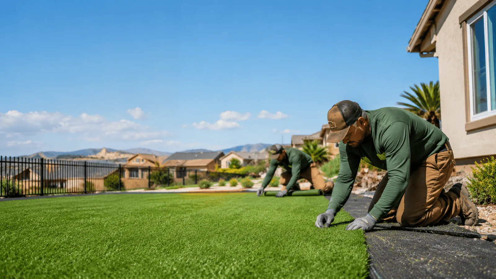 Pet Turf Installation in Hartford, SD near me